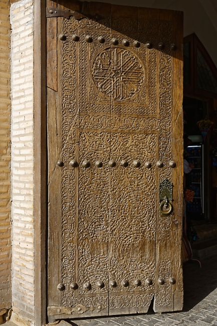 Ballade dans Khiva-024